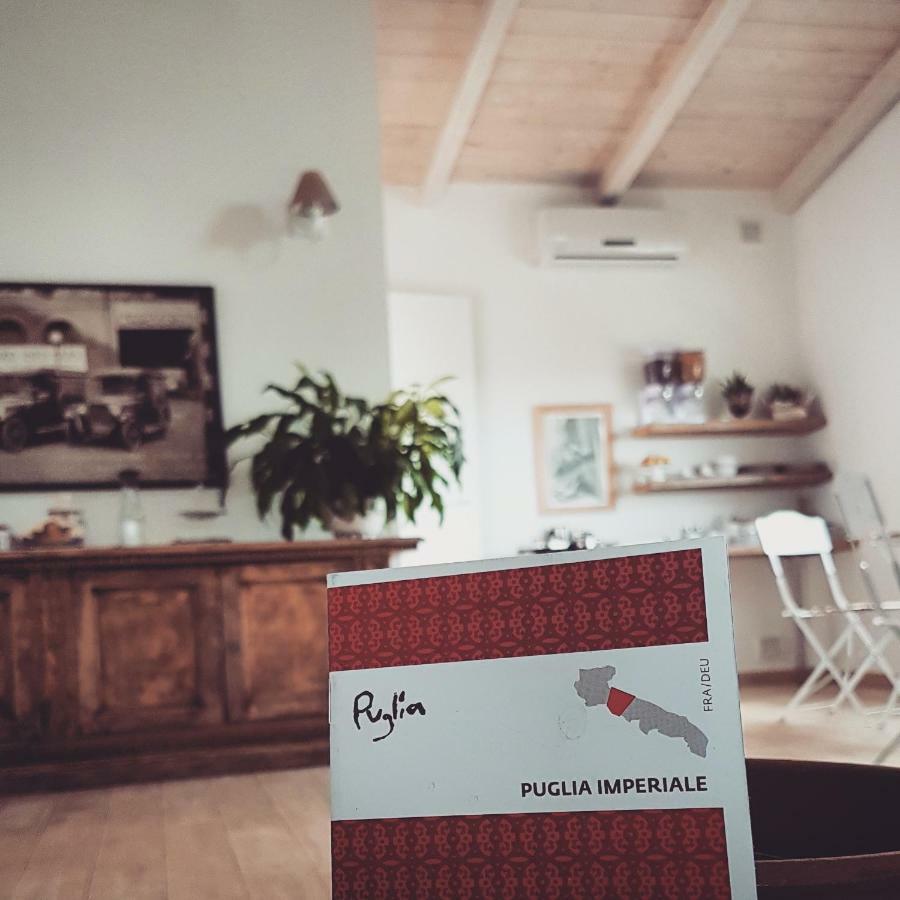 Like At Home B&B Sannicandro di Bari Eksteriør billede